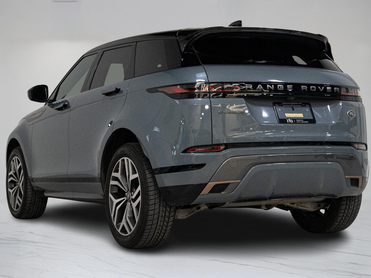 2020 Land Rover Evoque P250 | FIRST EDITION | MERIDIAN | 20 IN Photo4