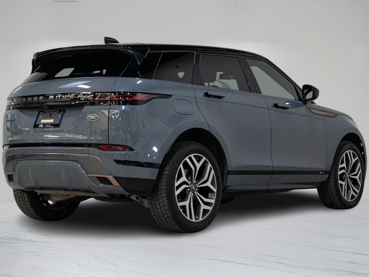 2020 Land Rover Evoque P250 | FIRST EDITION | MERIDIAN | 20 IN Photo3
