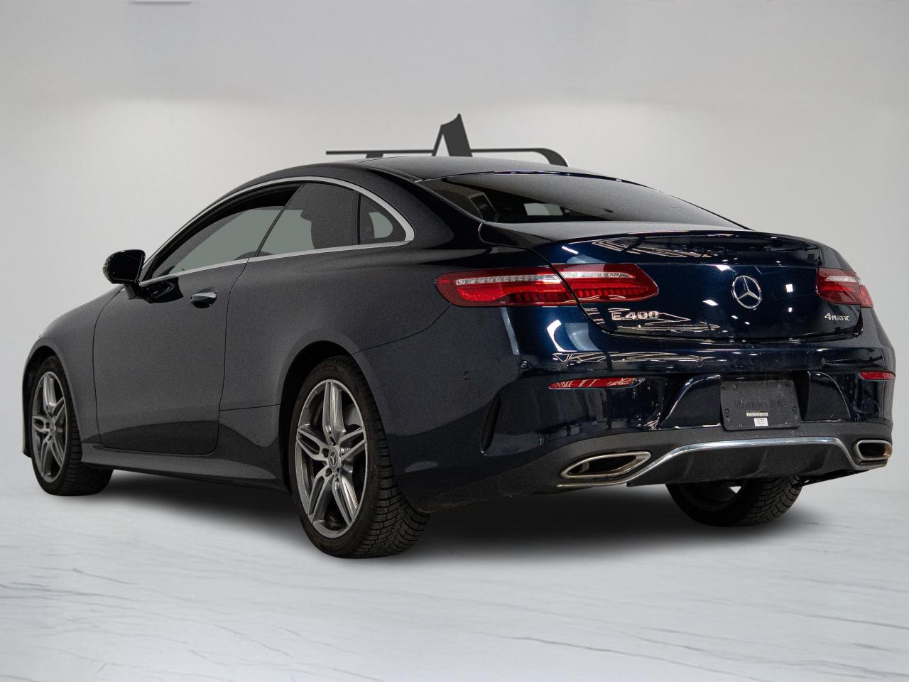 2018 Mercedes-Benz E-Class 400 | COUPE | PREMIUM PKG | 19 IN Photo