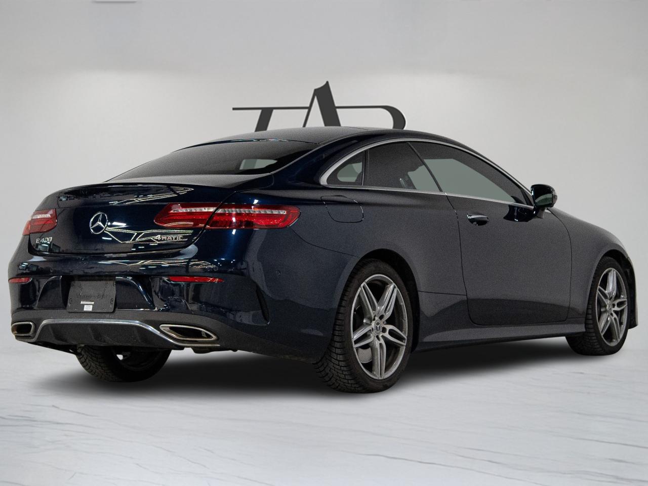 2018 Mercedes-Benz E-Class 400 | COUPE | PREMIUM PKG | 19 IN Photo