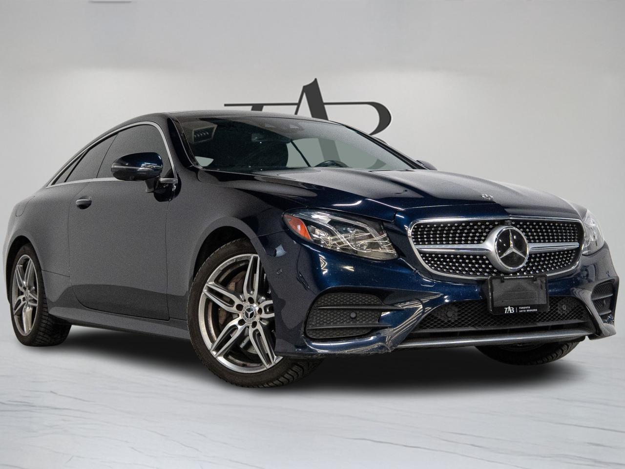 2018 Mercedes-Benz E-Class 400 | COUPE | PREMIUM PKG | 19 IN Photo
