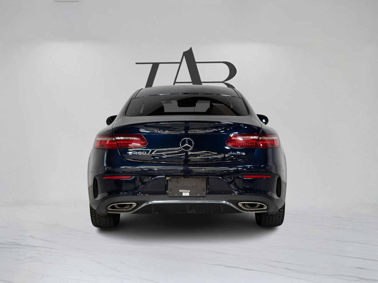 2018 Mercedes-Benz E-Class 400 | COUPE | PREMIUM PKG | 19 IN Photo