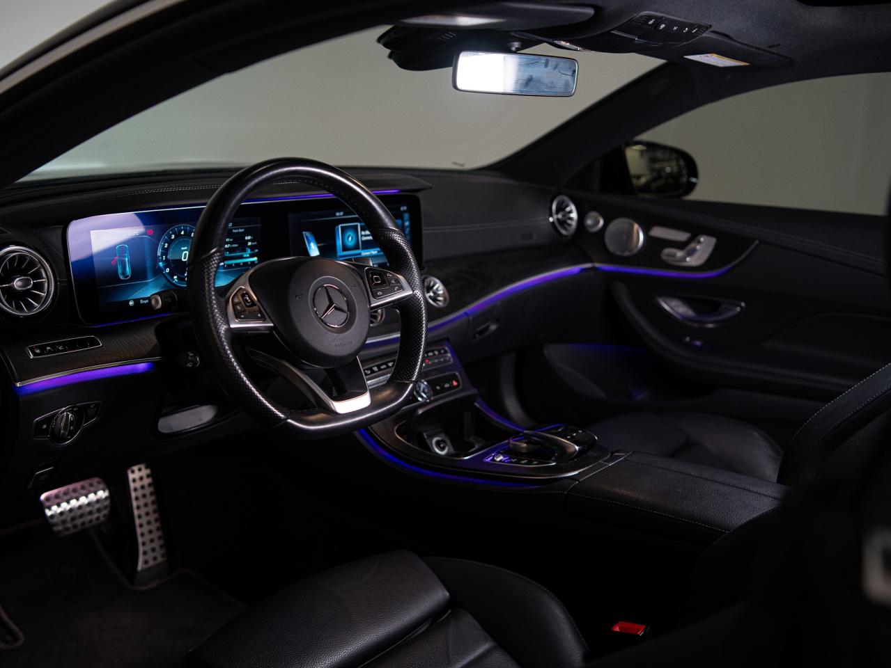 2018 Mercedes-Benz E-Class 400 | COUPE | PREMIUM PKG | 19 IN Photo