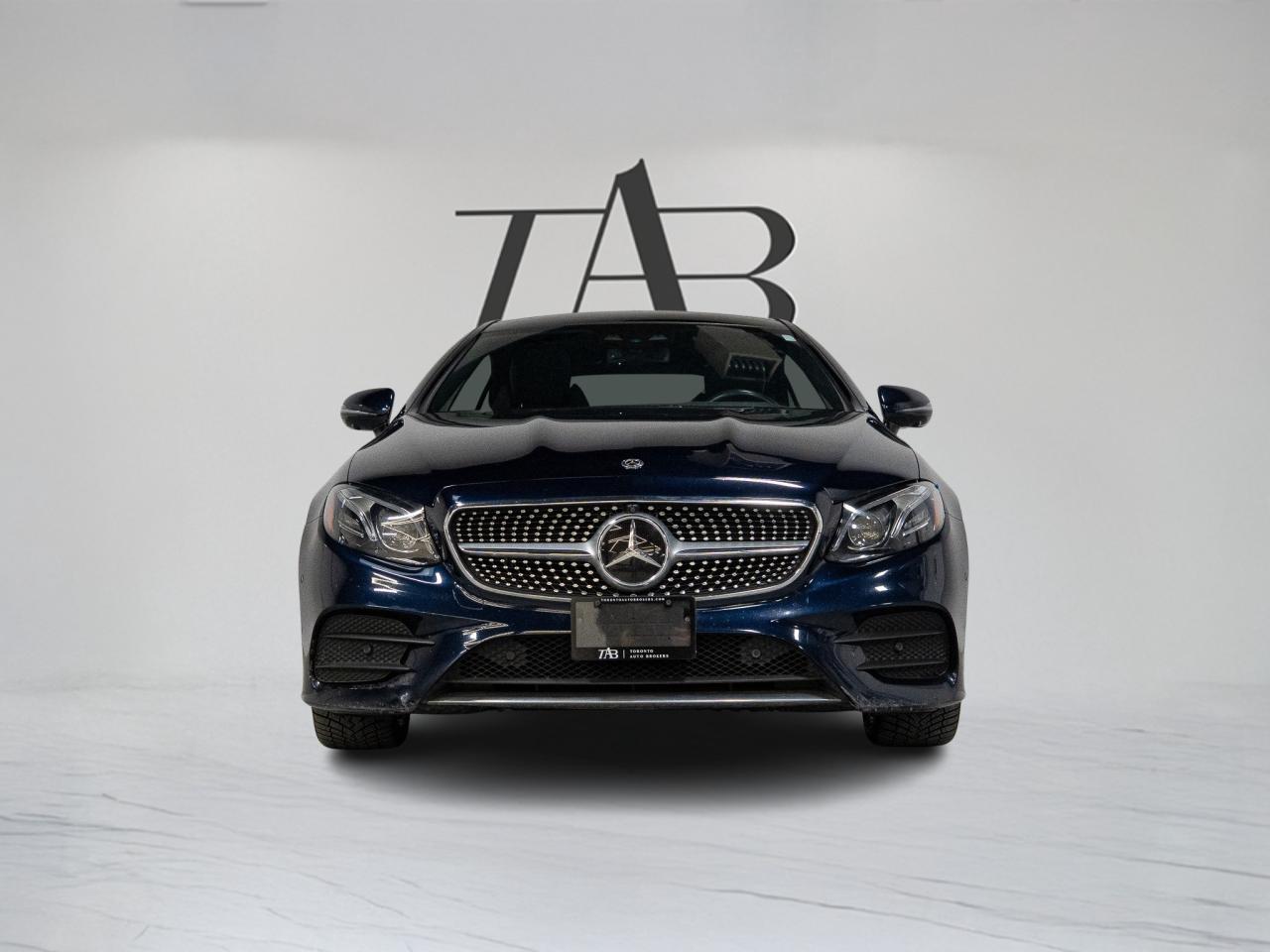 2018 Mercedes-Benz E-Class 400 | COUPE | PREMIUM PKG | 19 IN Photo