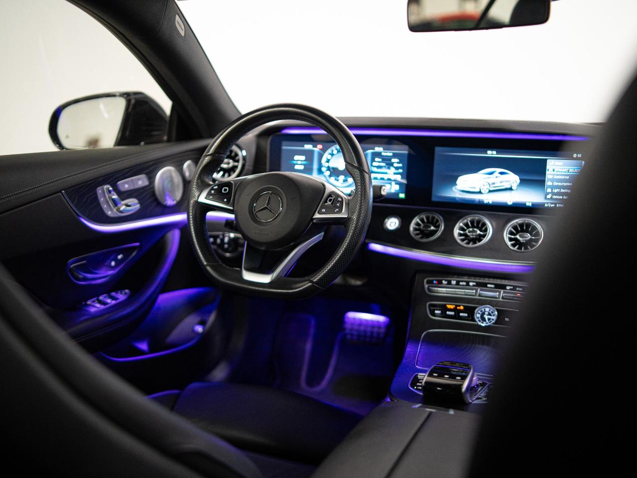 2018 Mercedes-Benz E-Class 400 | COUPE | PREMIUM PKG | 19 IN Photo