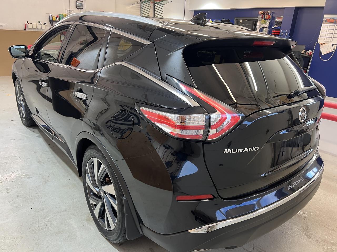 2018 Nissan Murano AWD PLATINUM Photo
