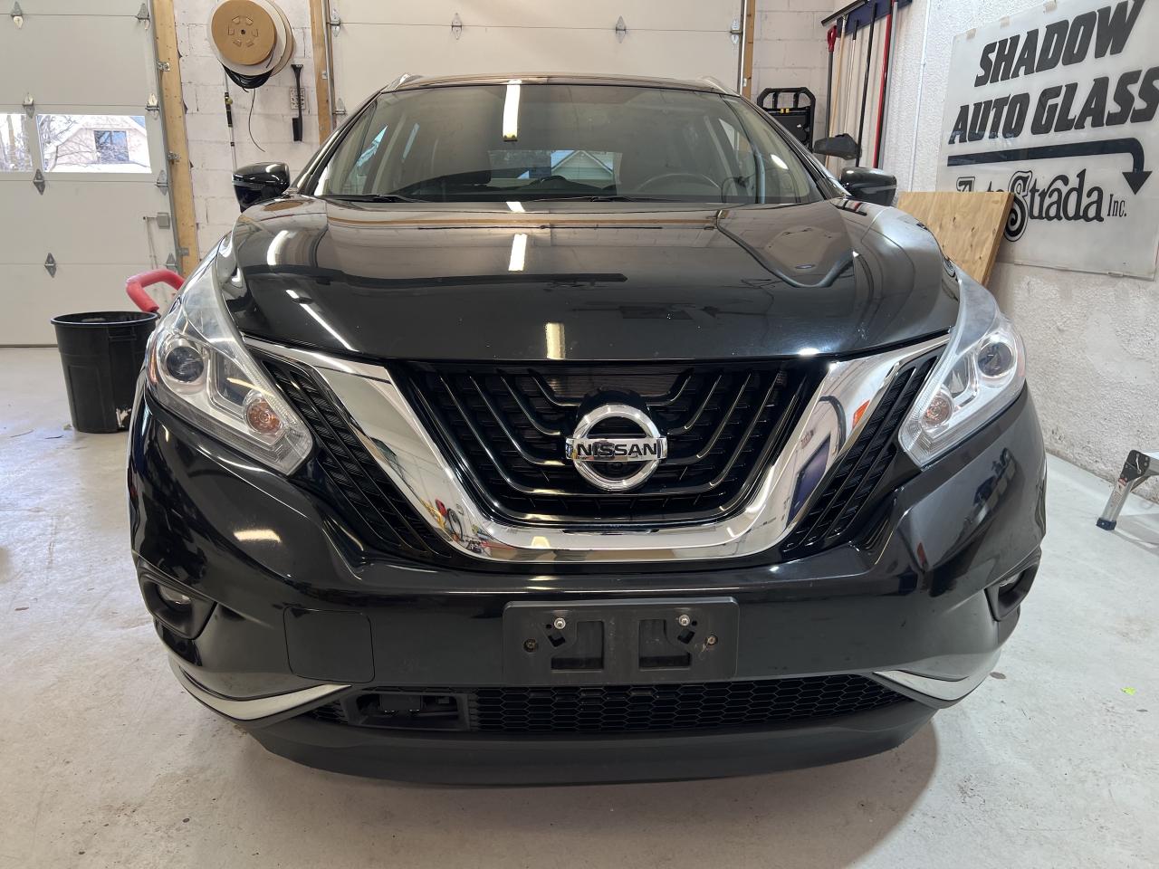 2018 Nissan Murano AWD PLATINUM Photo