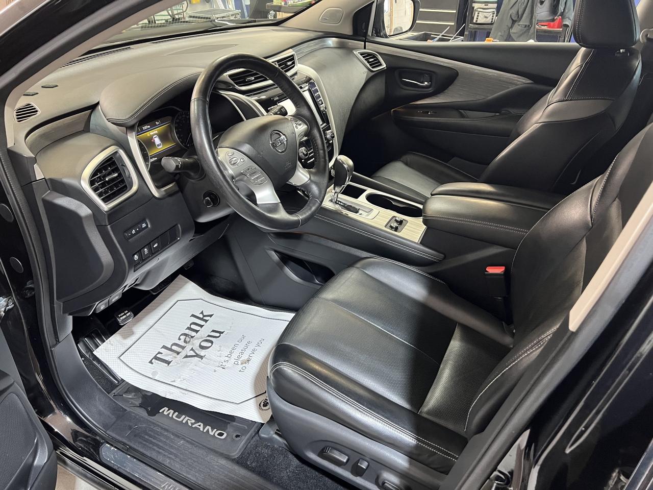 2018 Nissan Murano AWD PLATINUM Photo