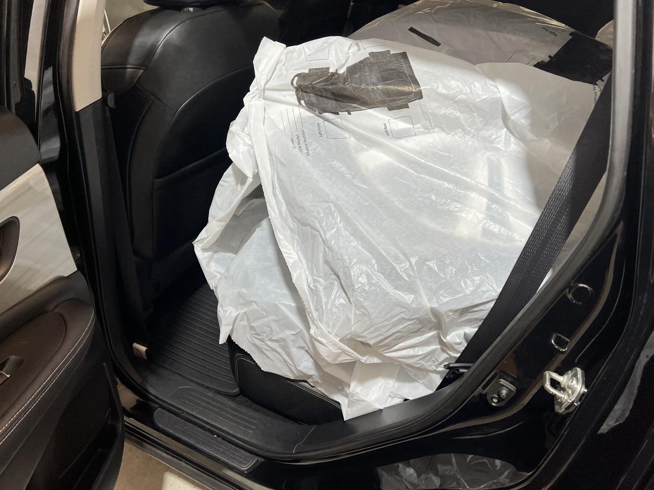 2018 Nissan Murano AWD PLATINUM Photo