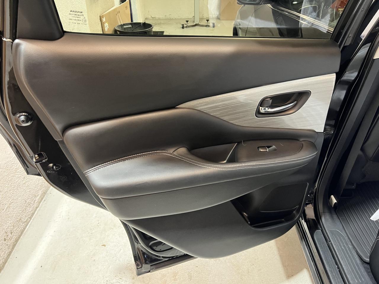 2018 Nissan Murano AWD PLATINUM Photo