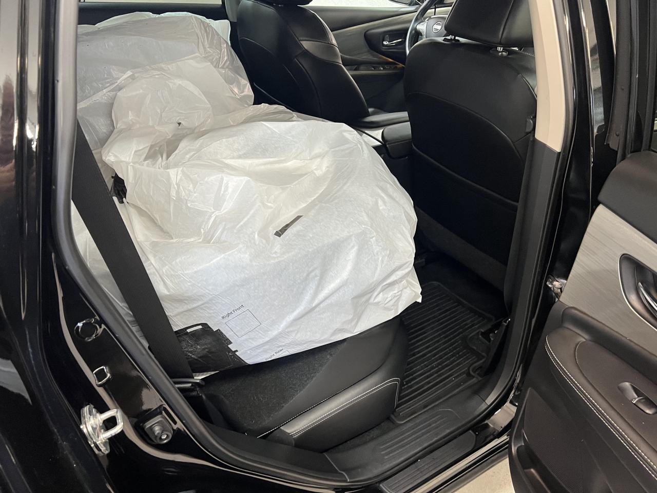 2018 Nissan Murano AWD PLATINUM Photo