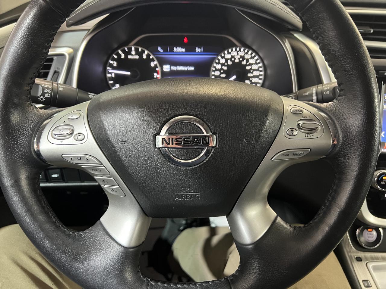 2018 Nissan Murano AWD PLATINUM Photo