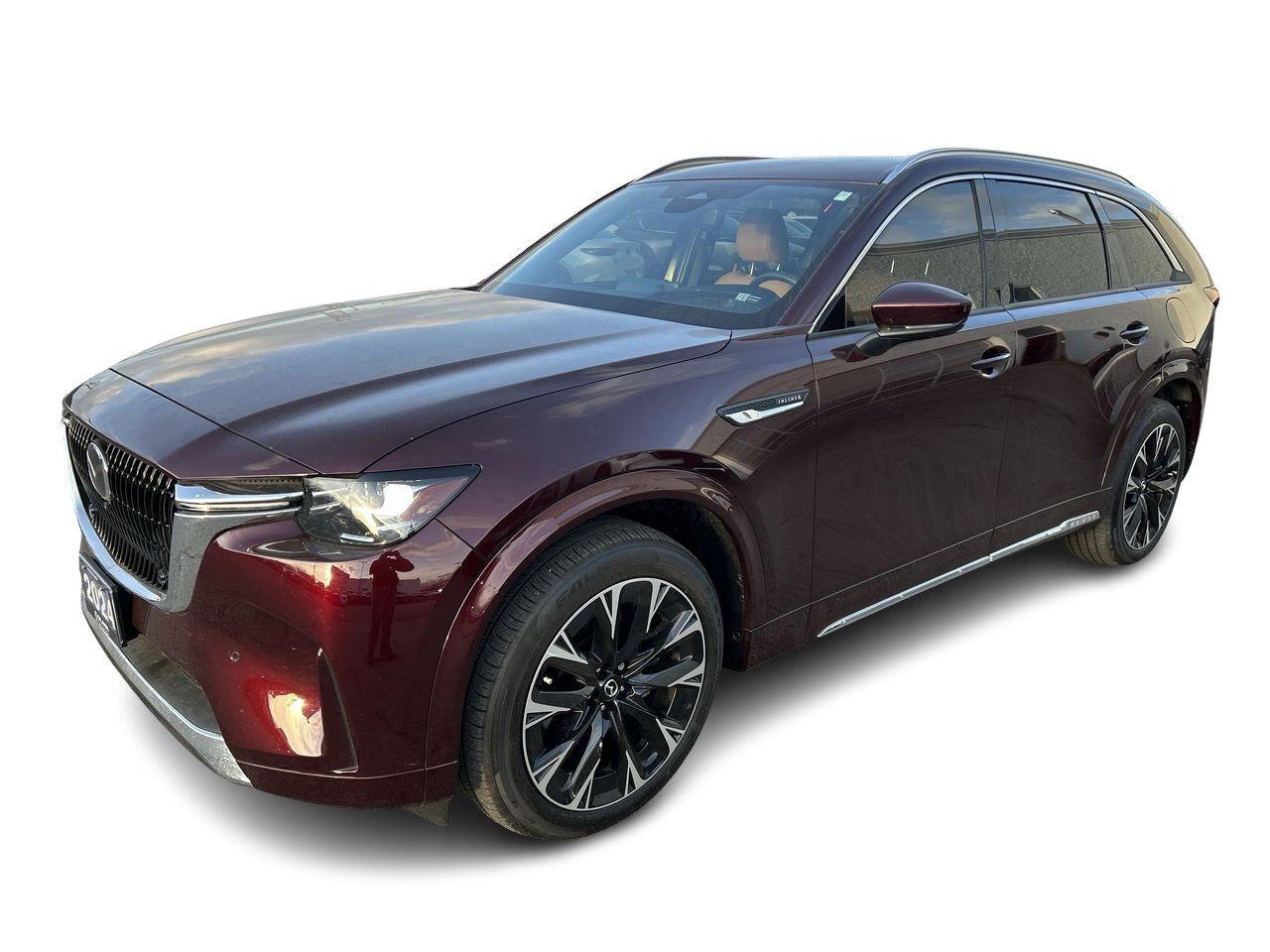 2024 Mazda CX-90 MHEV Signature CPO|LOW RATES| LOW KMS! Photo