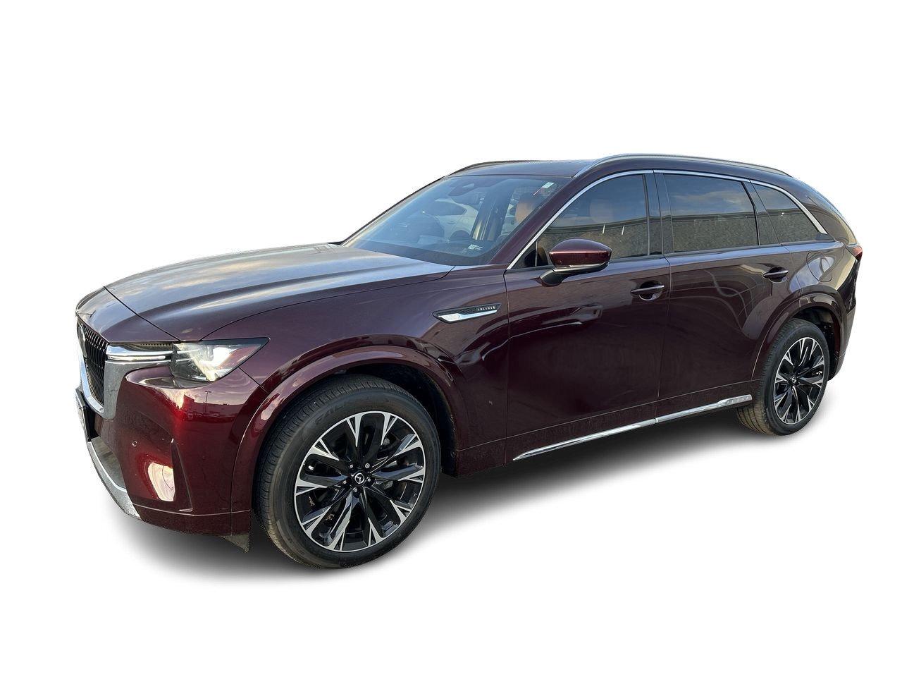 2024 Mazda CX-90 MHEV Signature CPO|LOW RATES| LOW KMS! Photo