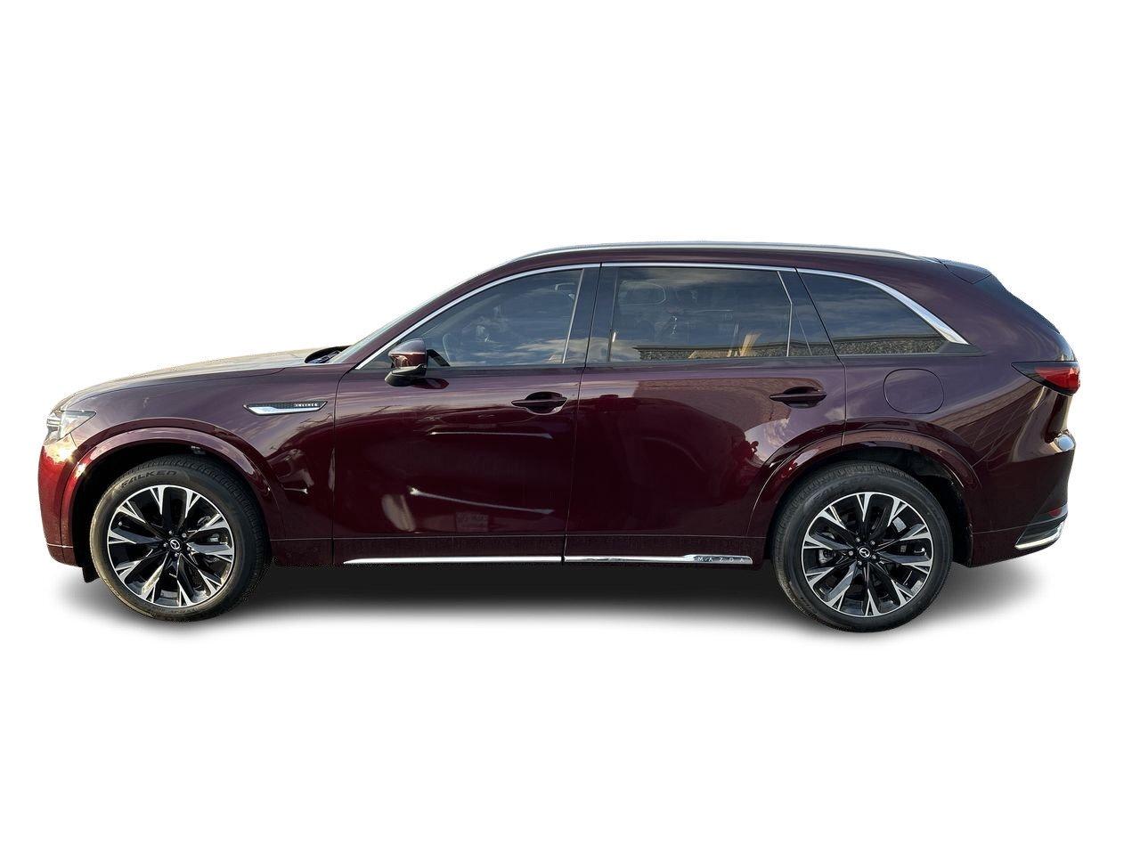 2024 Mazda CX-90 MHEV Signature CPO|LOW RATES| LOW KMS! Photo