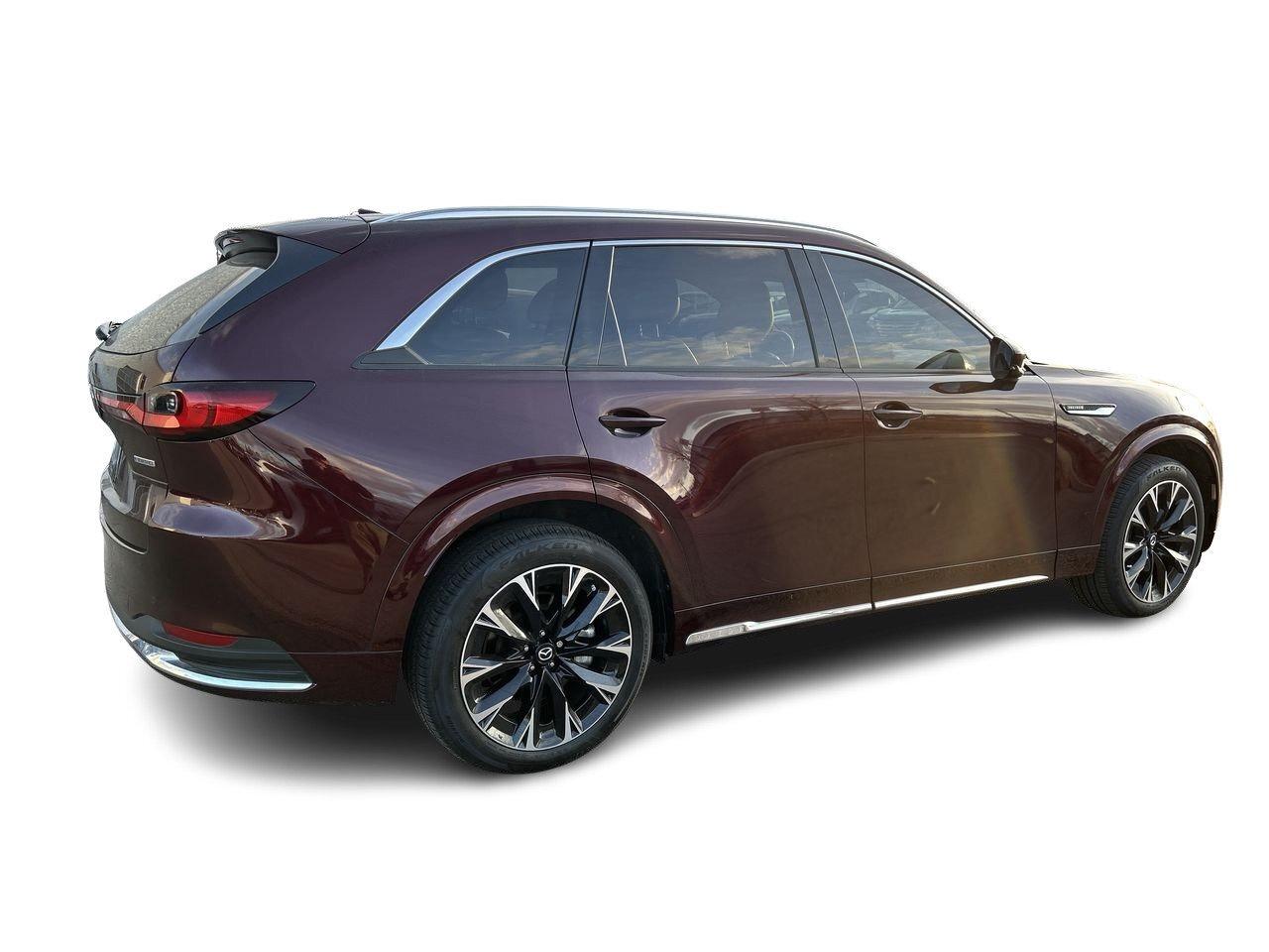 2024 Mazda CX-90 MHEV Signature CPO|LOW RATES| LOW KMS! Photo