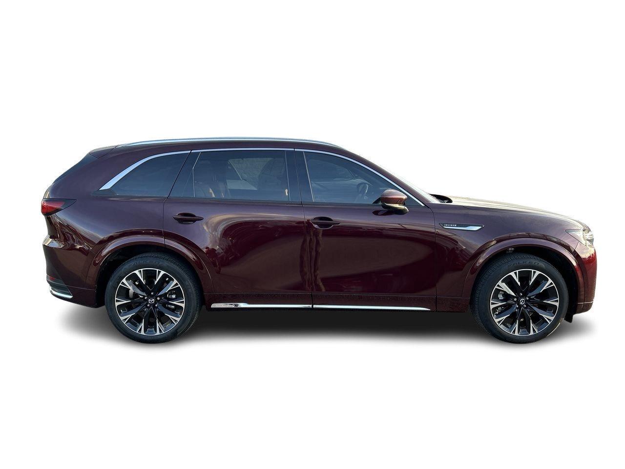 2024 Mazda CX-90 MHEV Signature CPO|LOW RATES| LOW KMS! Photo