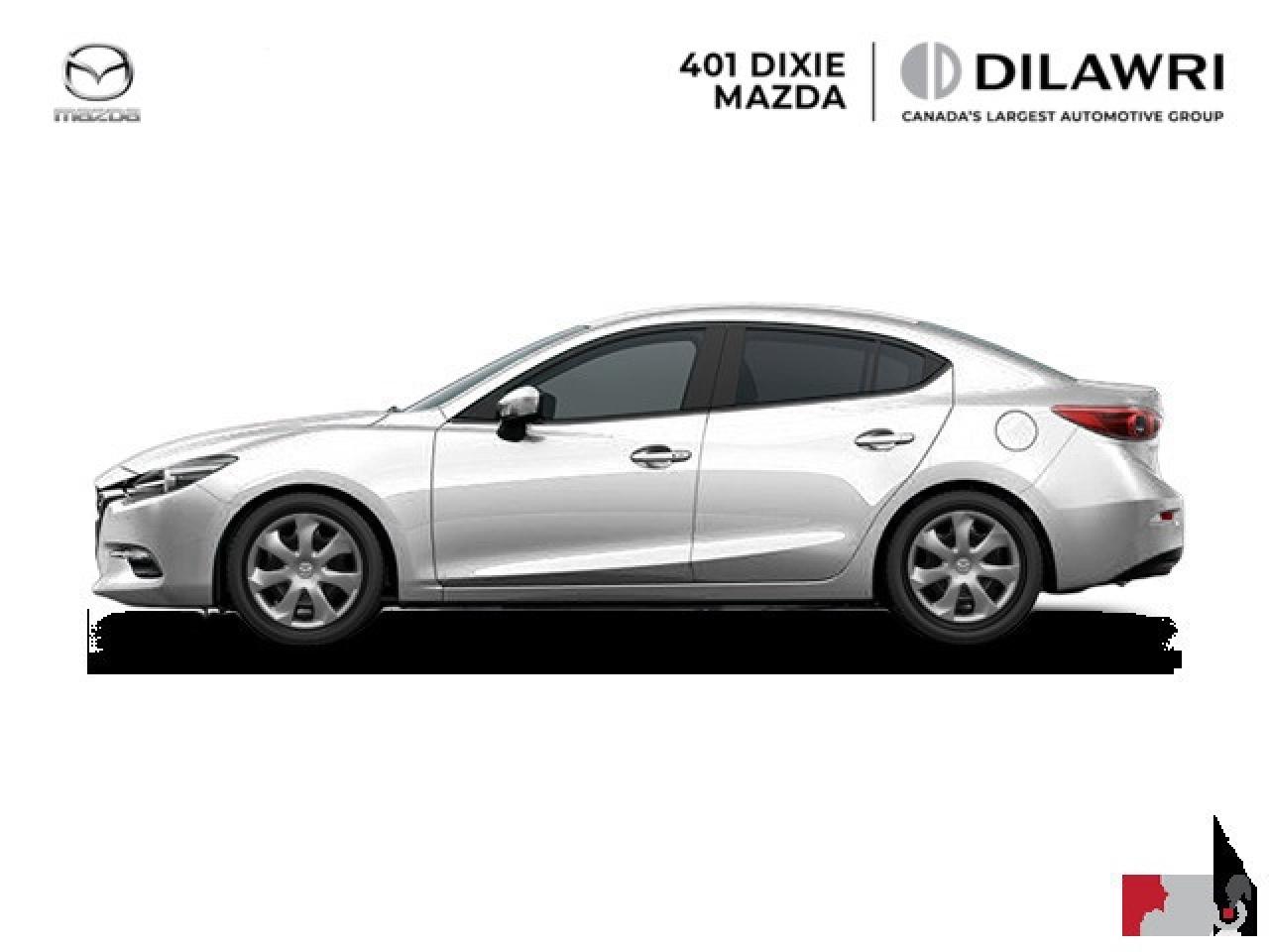 Used 2017 Mazda MAZDA3 GX at for sale in Mississauga, ON