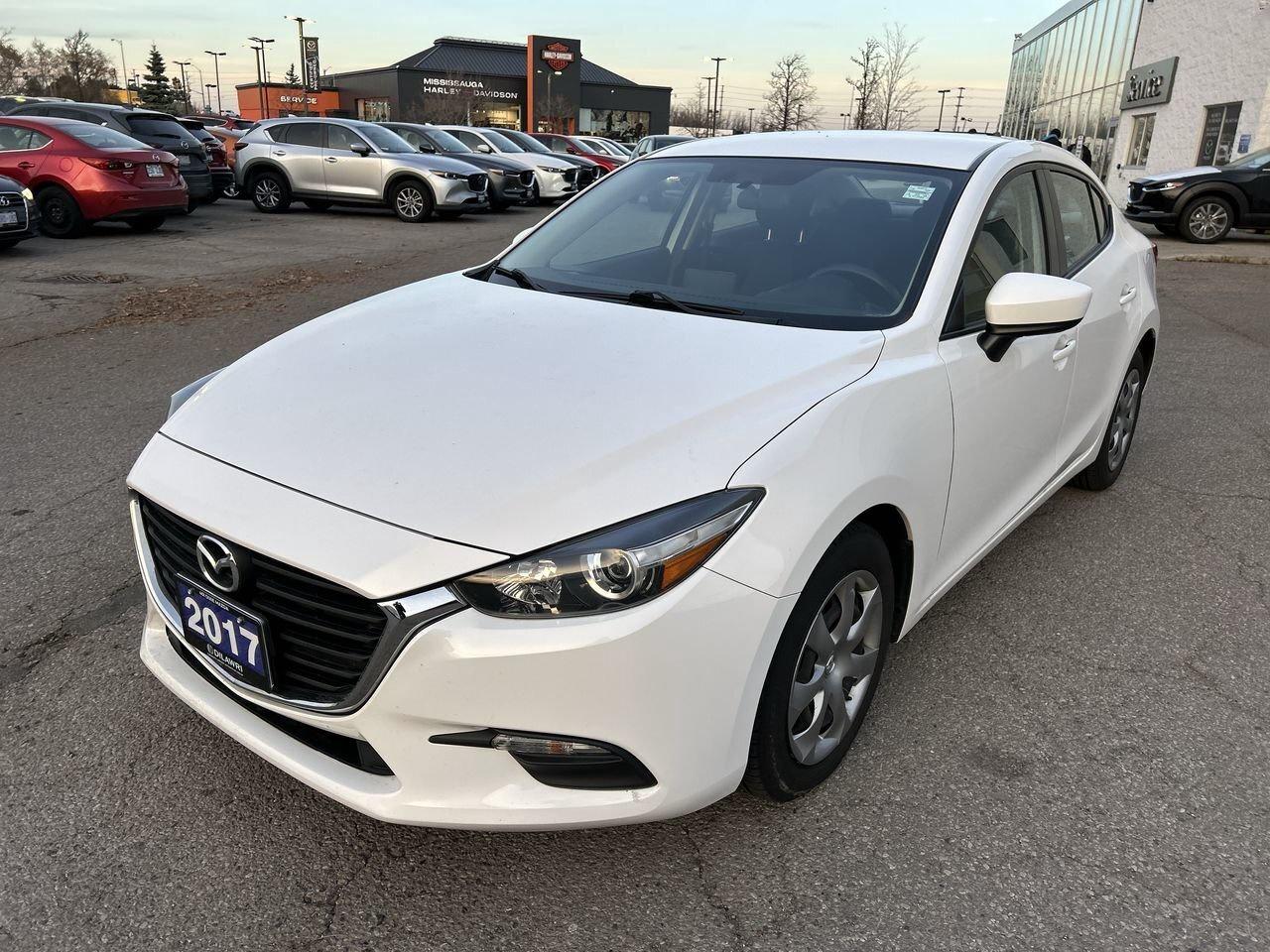 2017 Mazda MAZDA3 GX at Photo