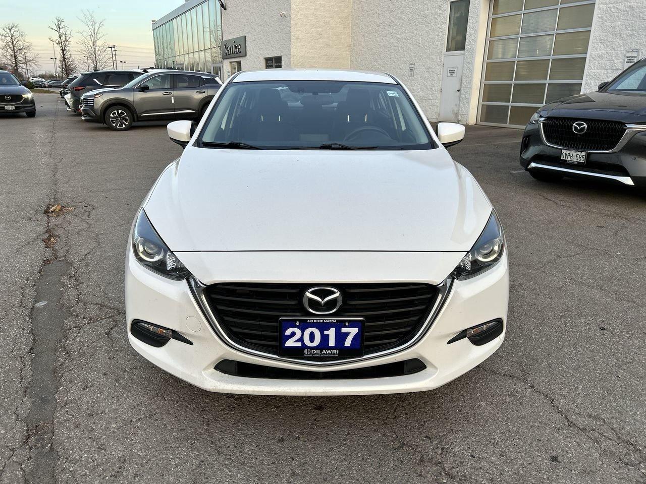 2017 Mazda MAZDA3 GX at Photo