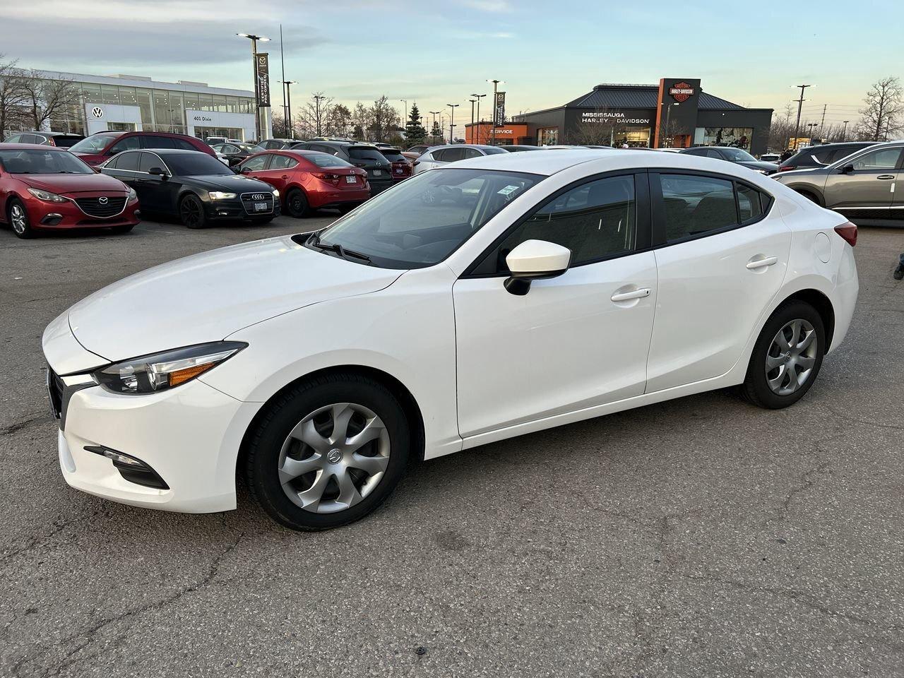 2017 Mazda MAZDA3 GX at Photo