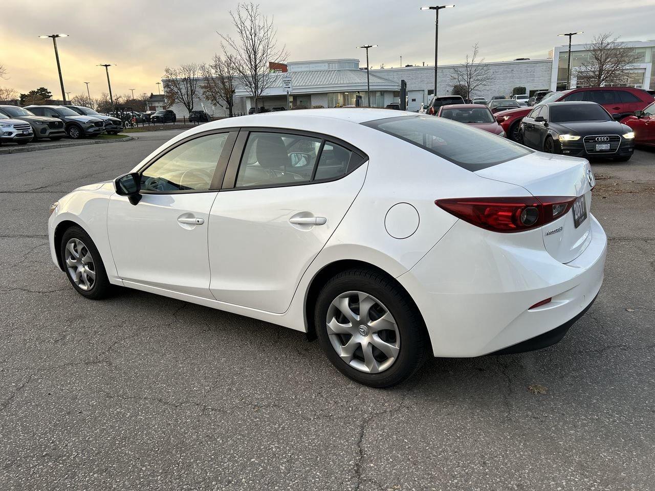 2017 Mazda MAZDA3 GX at Photo