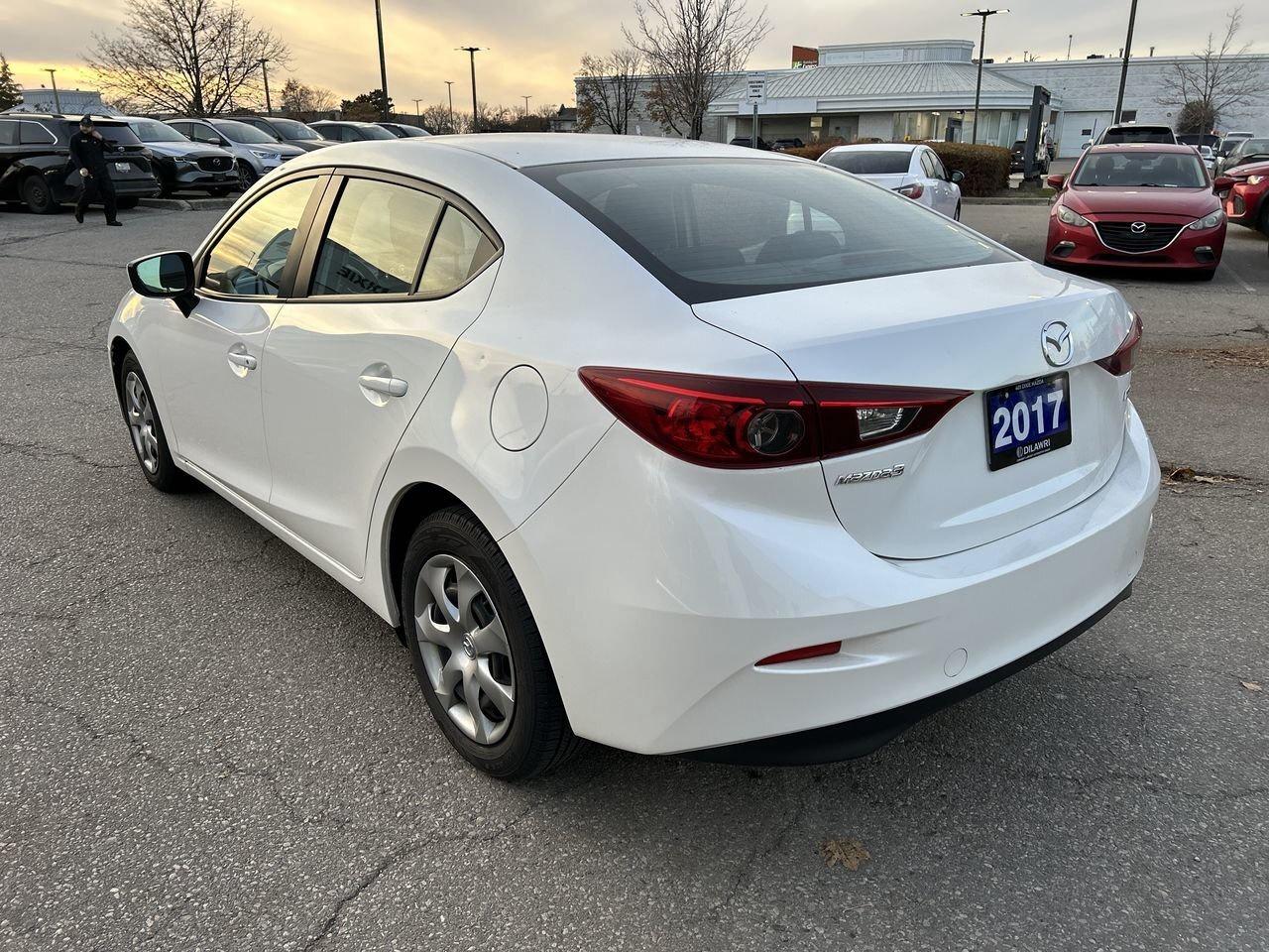 2017 Mazda MAZDA3 GX at Photo
