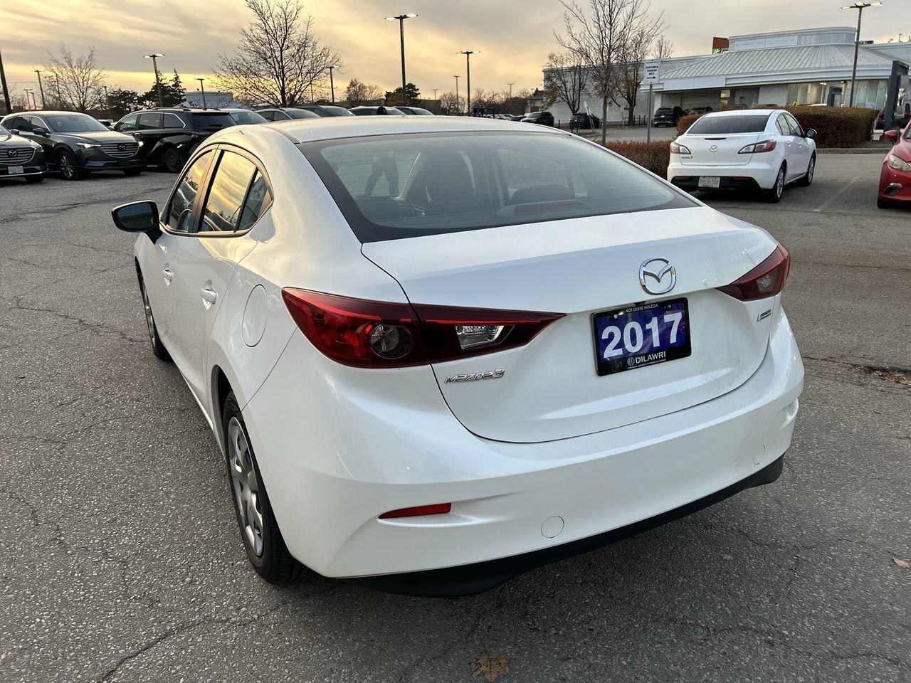 2017 Mazda MAZDA3 GX at Photo