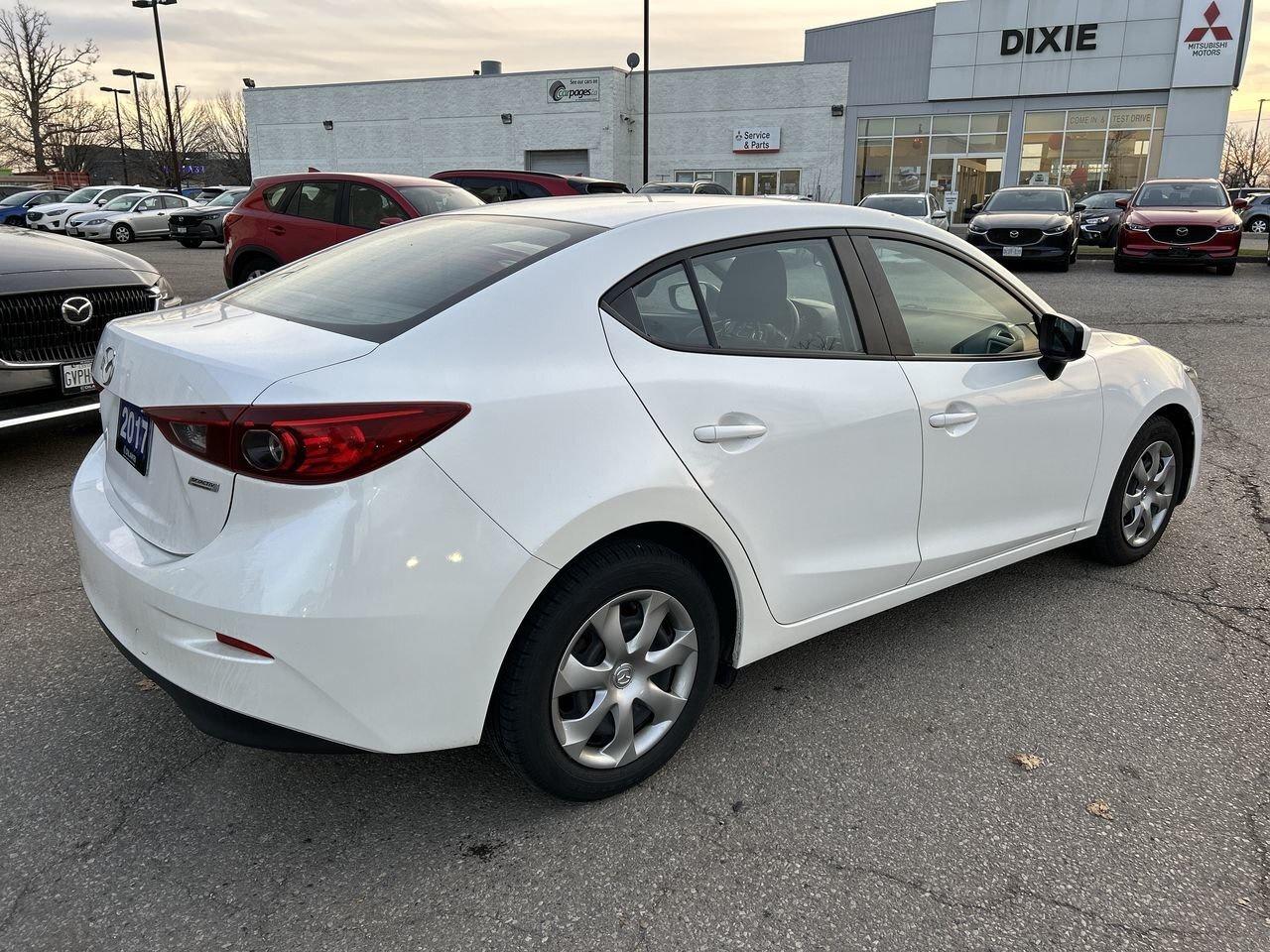 2017 Mazda MAZDA3 GX at Photo