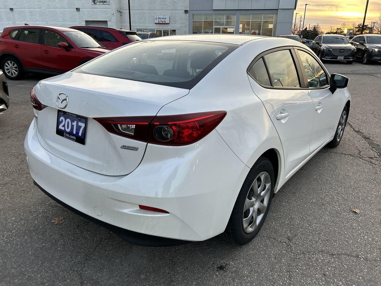 2017 Mazda MAZDA3 GX at Photo