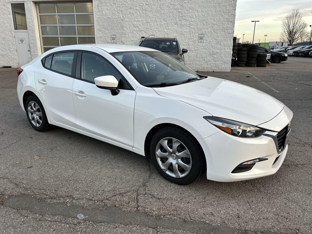 2017 Mazda MAZDA3 GX at Photo