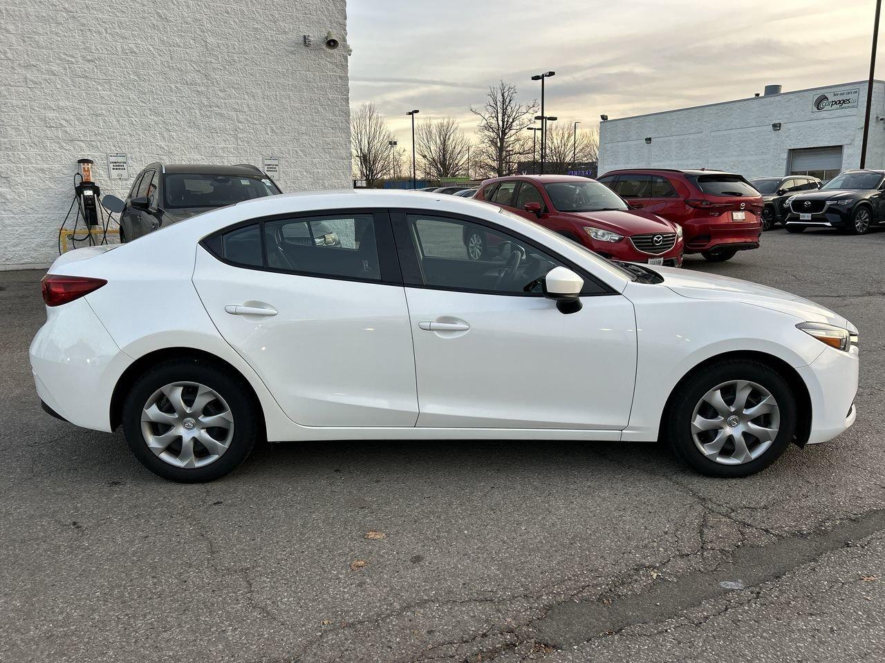 2017 Mazda MAZDA3 GX at Photo