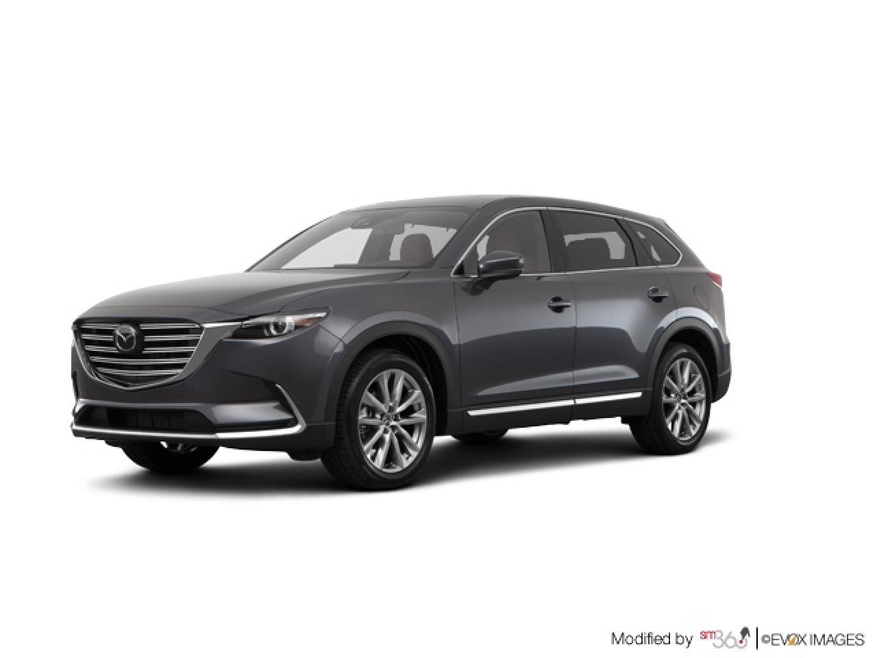 2017 Mazda CX-9 GT AWD COMES WITH REMOTE START! Photo2