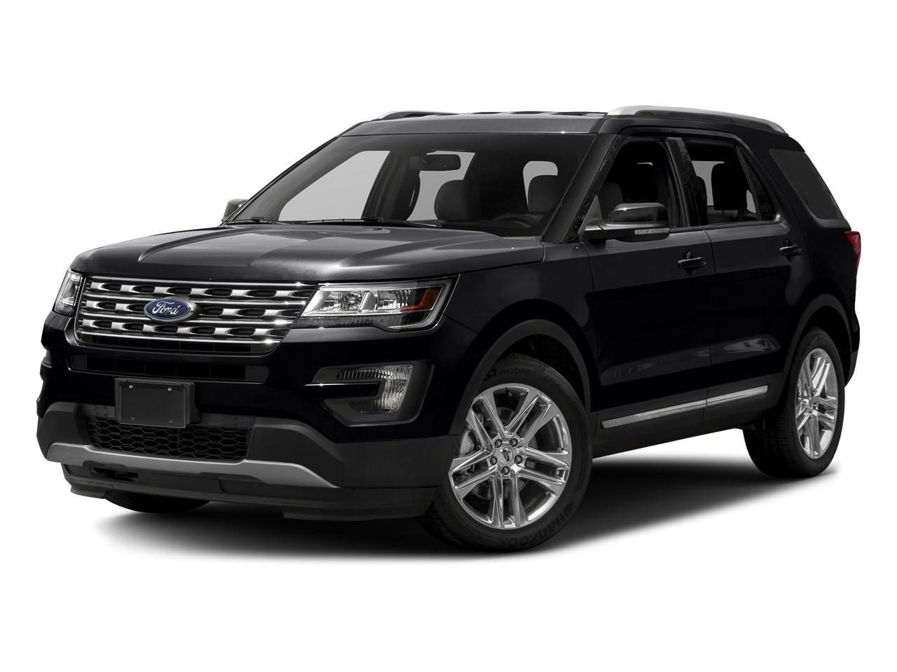 Used 2016 Ford Explorer 4WD 4dr XLT for sale in Surrey, BC