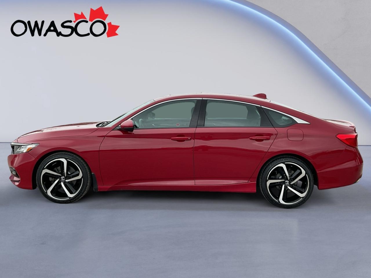 2020 Honda Accord Sedan 1.5L Sport! Great Shape! Certified! Ready to Go! Photo2