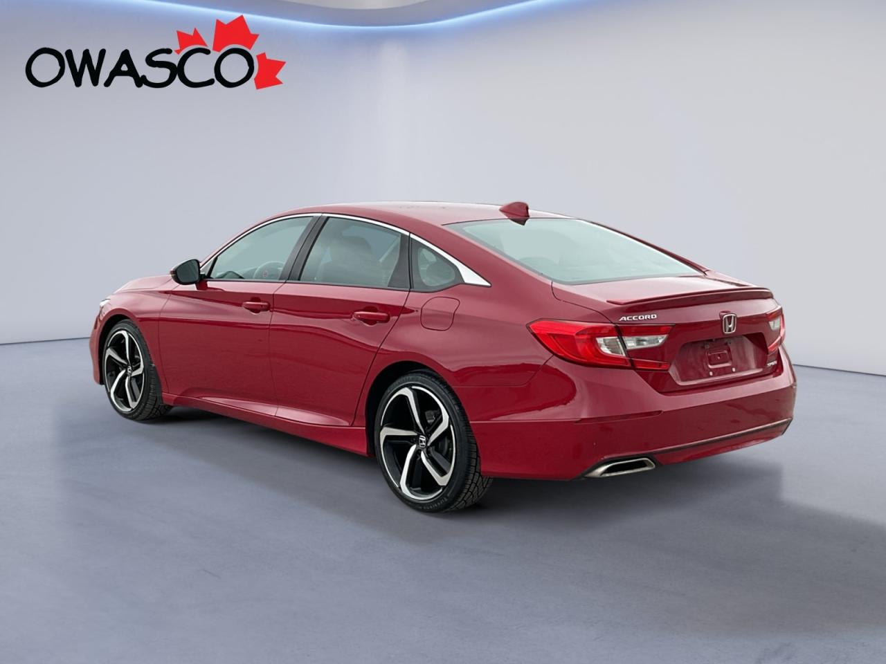 2020 Honda Accord Sedan 1.5L Sport! Great Shape! Certified! Ready to Go! Photo3