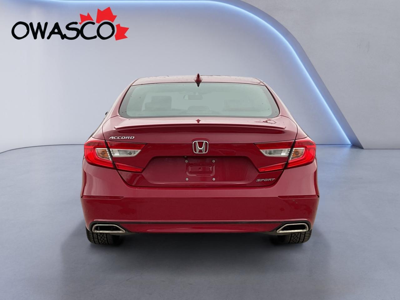 2020 Honda Accord Sedan 1.5L Sport! Great Shape! Certified! Ready to Go! Photo4