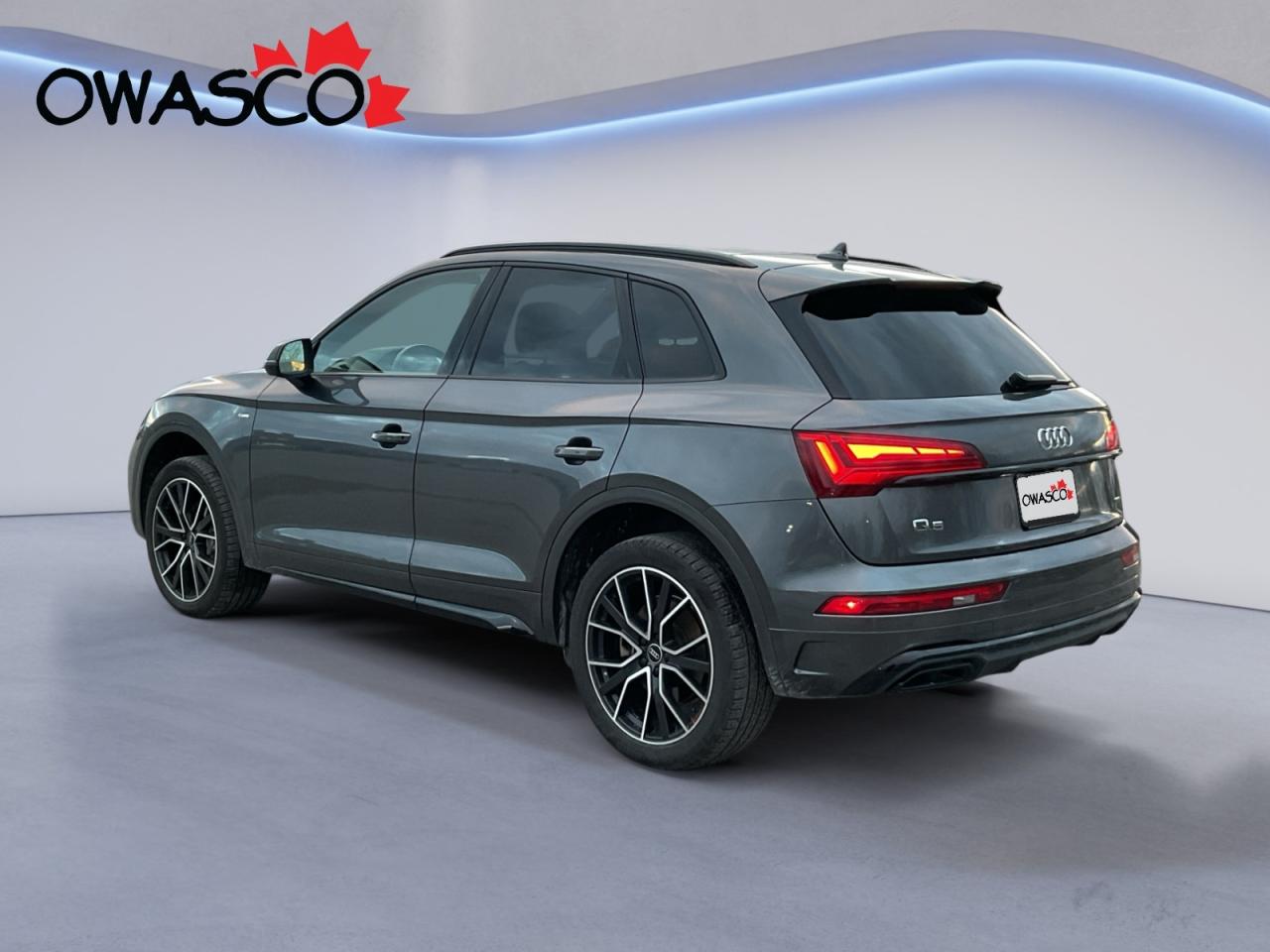 2022 Audi Q5 2.0T Progressiv! S-Line! Great kms! Certified! Photo