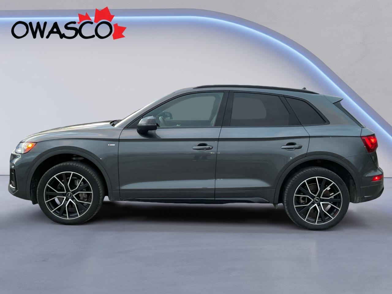 2022 Audi Q5 2.0T Progressiv! S-Line! Great kms! Certified! Photo