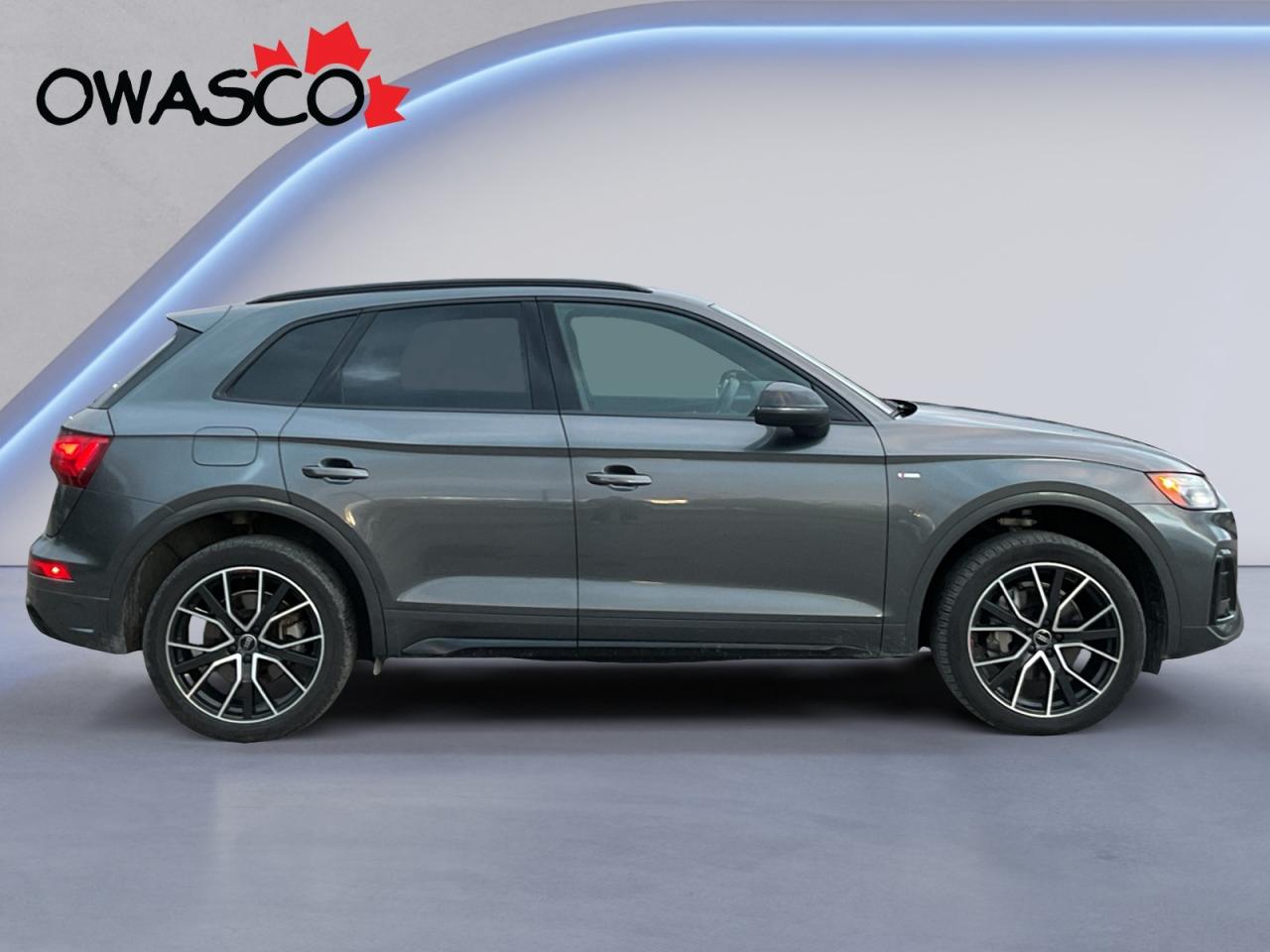 2022 Audi Q5 2.0T Progressiv! S-Line! Great kms! Certified! Photo