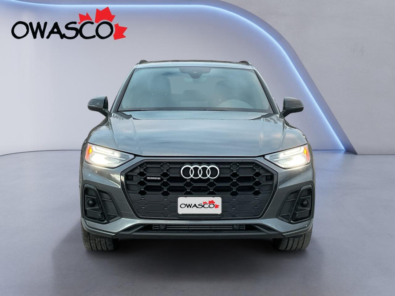 2022 Audi Q5 2.0T Progressiv! S-Line! Great kms! Certified! Photo