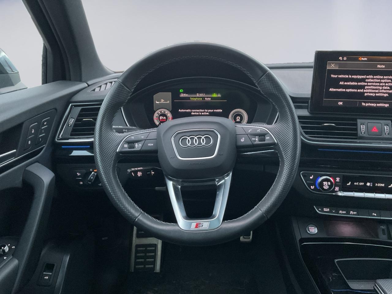 2022 Audi Q5 2.0T Progressiv! S-Line! Great kms! Certified! Photo