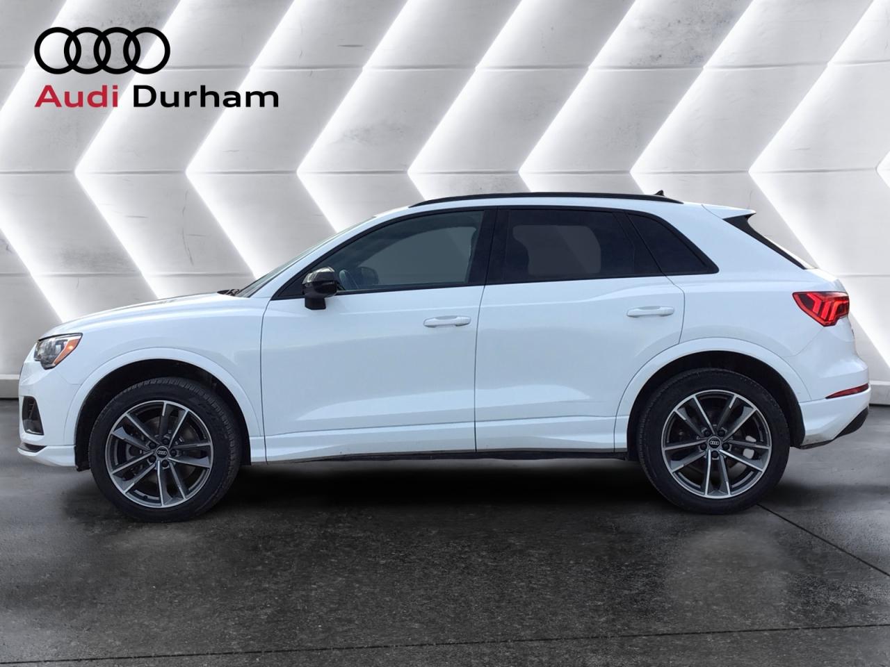 2022 Audi Q3 2.0T Komfort + Vorsprung Edition Pkg Photo