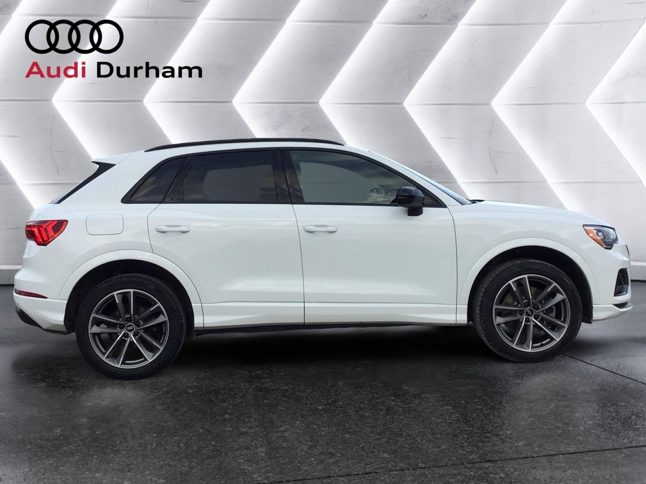 2022 Audi Q3 2.0T Komfort + Vorsprung Edition Pkg Photo