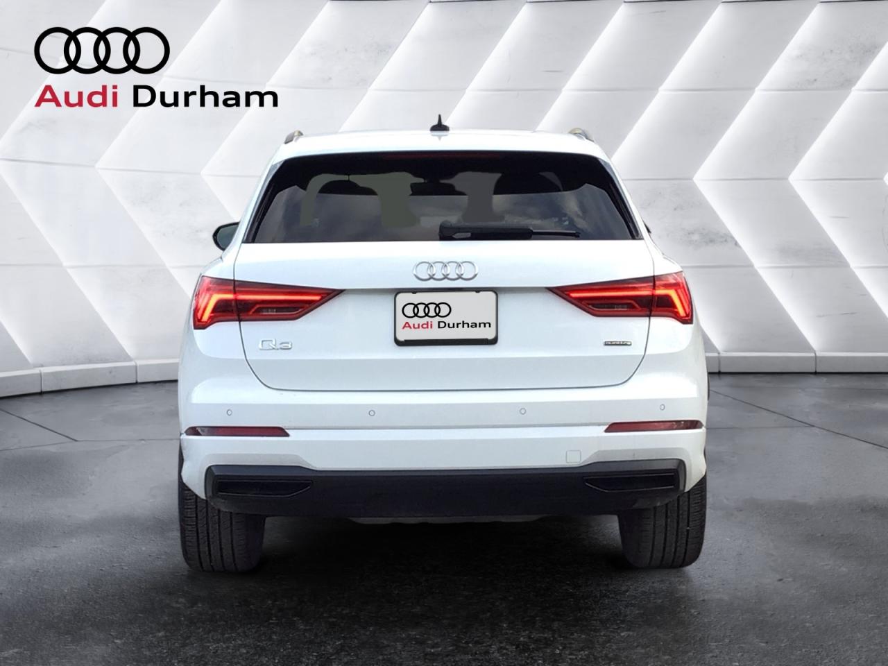 2022 Audi Q3 2.0T Komfort + Vorsprung Edition Pkg Photo