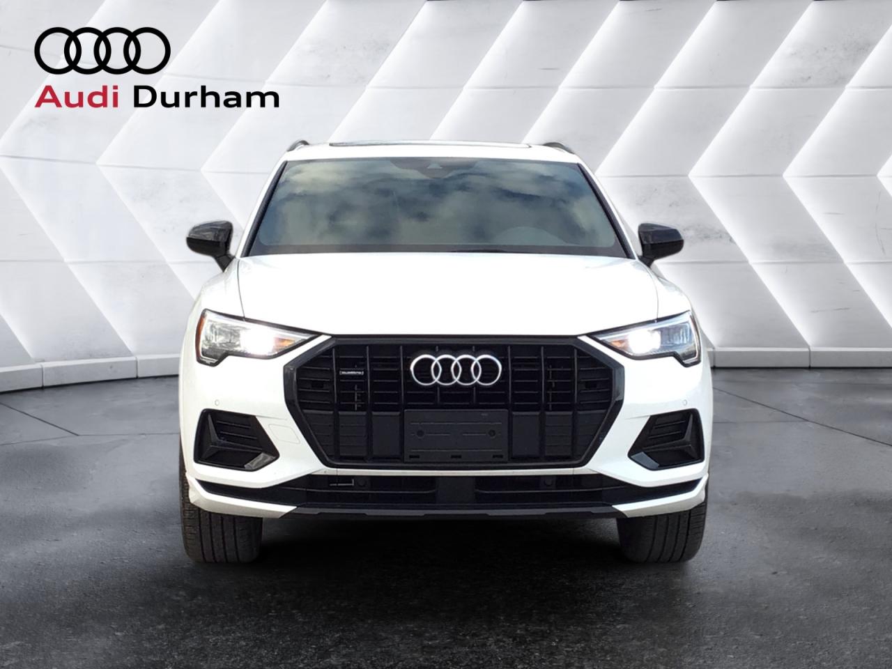 2022 Audi Q3 2.0T Komfort + Vorsprung Edition Pkg Photo