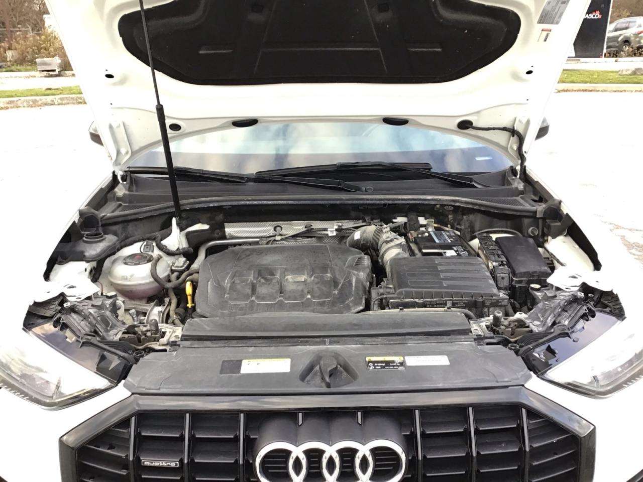 2022 Audi Q3 2.0T Komfort + Vorsprung Edition Pkg Photo