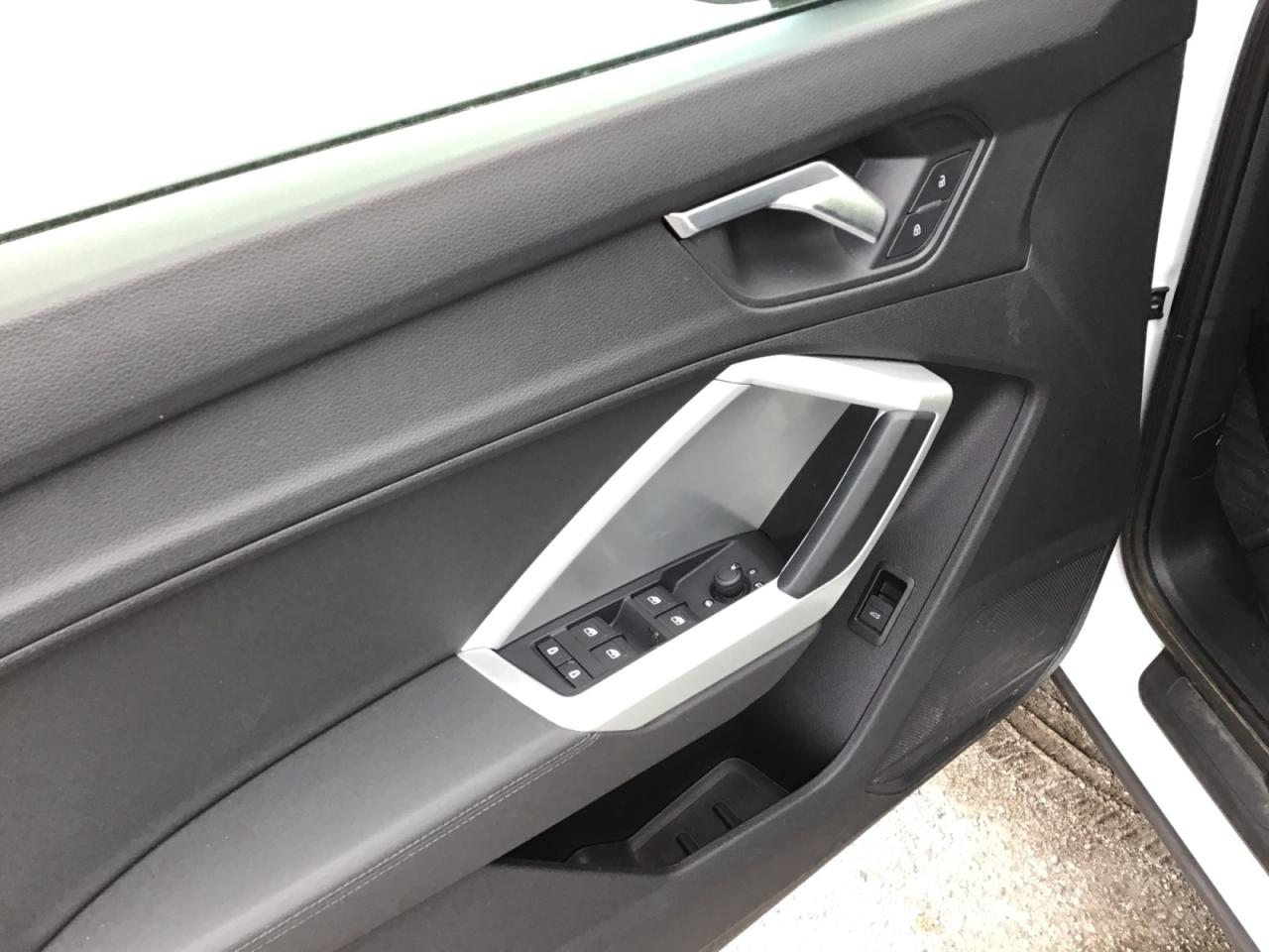 2022 Audi Q3 2.0T Komfort + Vorsprung Edition Pkg Photo