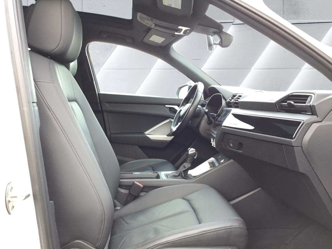 2022 Audi Q3 2.0T Komfort + Vorsprung Edition Pkg Photo