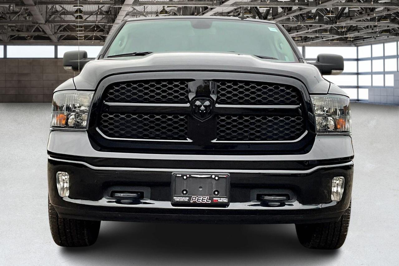 2022 RAM 1500 Classic SLT Crew Cab | Luxury Pkg | 3.55 Axle | 4X4 Photo2